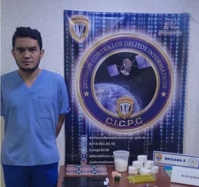 CICPC detuvo a un falso odontólogo que operaba en una clínica en Bello Monte