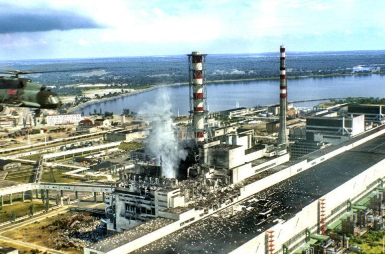 Chernóbil se queda sin energía eléctrica, esto podría generar una descarga nuclear, según autoridades ucranianas