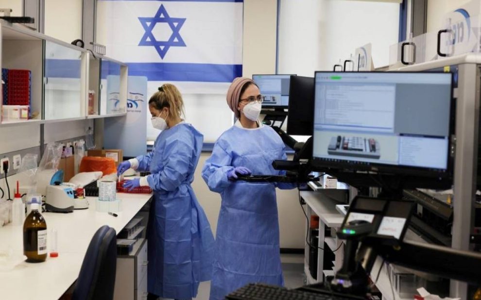 Israel descubre 2 casos de una nueva variante del coronavirus