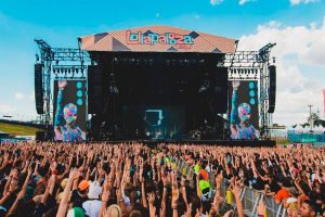 Lollapalooza celebrará este fin de semana su décima edición en Chile