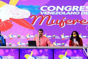 Nicolás Maduro ha sido catalogado como “presidente del patriarcado”, conoce por qué