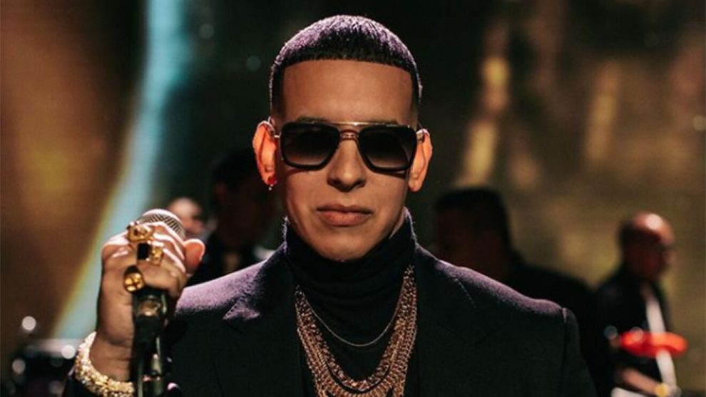 Ya está disponible “Legendaddy”, el séptimo disco de Daddy Yankee