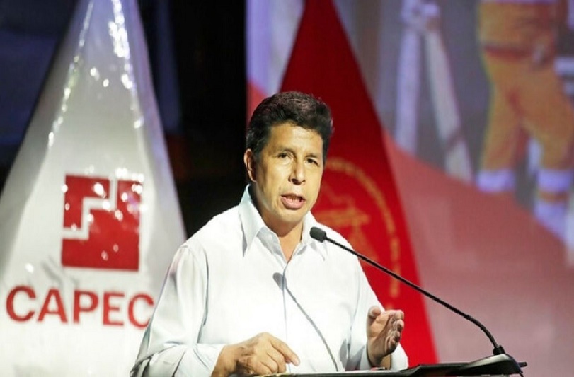 Lo desmiente la Presidencia de Perú ¡Castillo no dimitirá y seguirá en su cargo hasta 2026! - FOTO