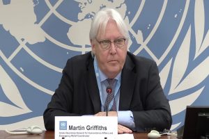 ONU nombra mediador para lograr ‘alto al fuego humanitario’ en Ucrania - FOTO