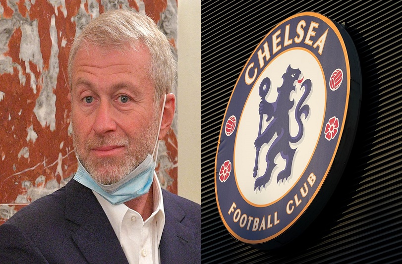 Suspenden venta del Chelsea ¡Gobierno británico sanciona a Roman Abramovich! - FOTO