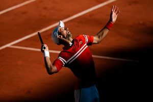 ¡Oficial! Djokovic podrá disputar Roland Garros a pesar de no estar vacunado contra el COVID-19 - FOTO