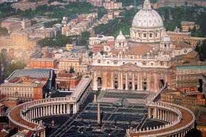 El Vaticano exteriorizó su deseo de mediar ante el conflicto ruso-ucraniano