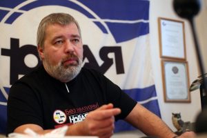 Nobel de la Paz del periodista ruso Dmitri Muratov será vendido para recaudar fondos para civiles ucranianos