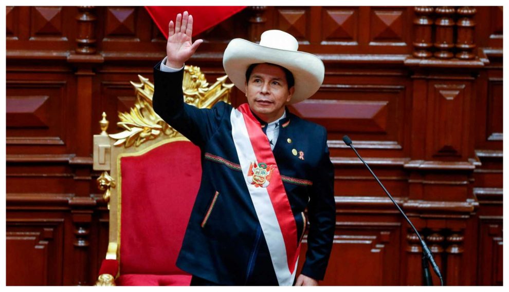 Debate a la moción de censura contra Pedro Castillo fue aprobado por el Congreso de Perú