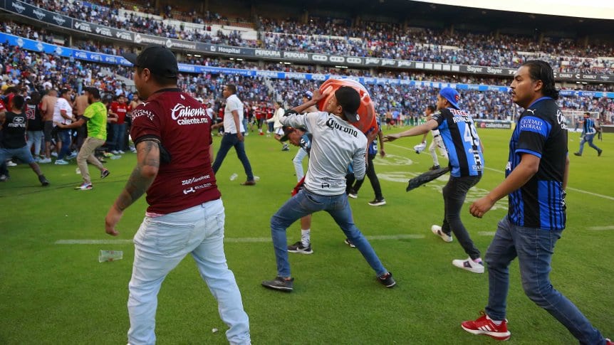 Liga MX prohíbe entrada de aficionados visitantes a los estadios