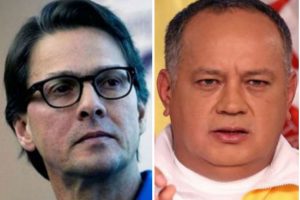 Diosdado Cabello criticó que presuntamente Lorenzo Mendoza no produzca y solo importe productos