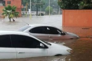 Portuguesa | torrenciales caídos en las últimas horas dejan afectadas varias ciudades y un fallecido