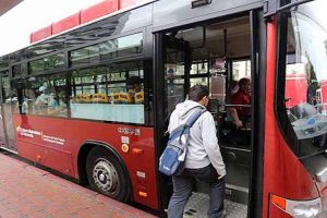 Ruta especial de Metrobuses Caracas-La Guaira se mantendrá hasta el 17 de abril, conoce más detalles