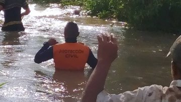 Lluvias causan estragos en Mérida y Zulia