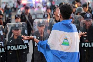 Crisis en Nicaragua ¡ONU aprobó investigación por violaciones de DDHH! - FOTO