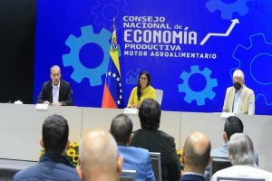 Delcy Rodríguez indicó que Venezuela evalúa volver a la Comunidad Andina de Naciones
