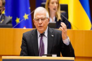 Lo dice Borrell - UE discutirá sanciones al gas y petróleo ruso el próximo lunes 11A - FOTO