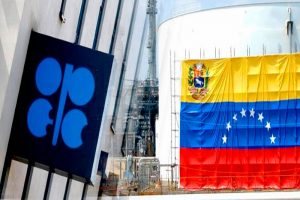 OPEP reporta que producción de crudo en Venezuela cayó 7,6% en marzo - FOTO