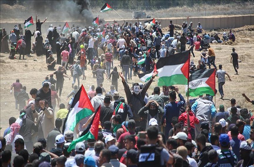 Palestina acusa a Israel de ‘incrementar deliberadamente’ tensiones en Jerusalén - FOTO