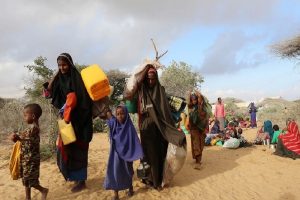 Somalia al borde de la hambruna - ONU alerta ante riesgo de catástrofe humanitaria - FOTO