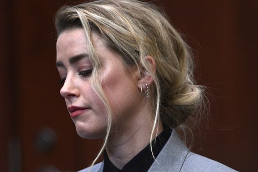 Policía de Los Ángeles indicó que Amber Heard durante el 2016 no presentó signos de violencia doméstica