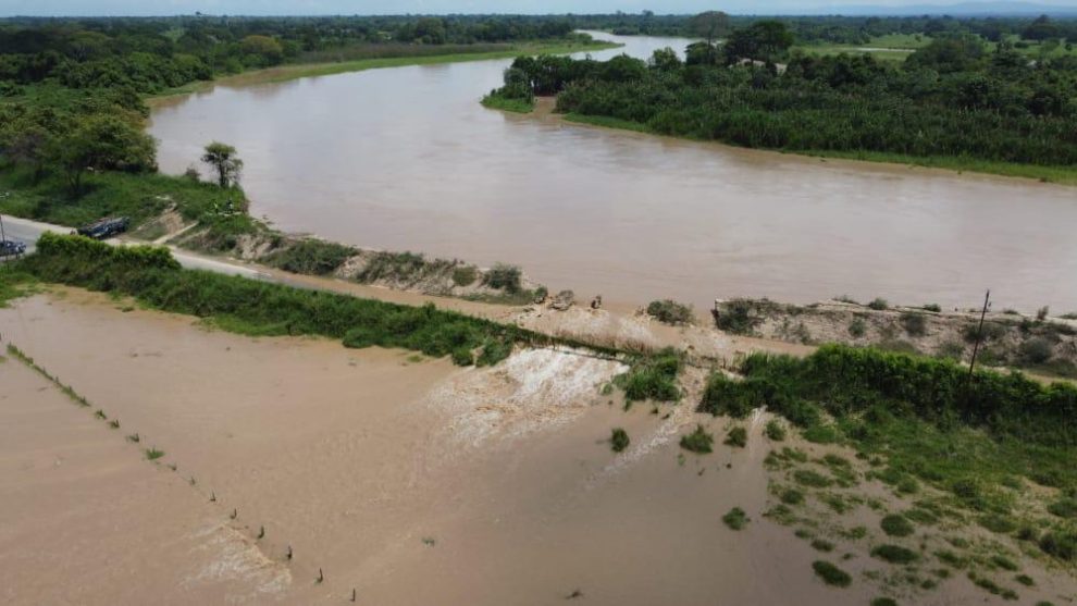 Gobernación del Zulia declara la alerta máxima en 4 municipios afectados por inundaciones