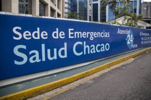 Durante la Semana Mayor queda habilitado Salud Chacao, el resto de ambulatorios retoman actividades el 20A