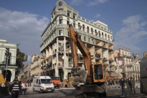 Cuba | Cifra de muertos a causa del derrumbe en el Hotel Saratoga, subió a 40 este 9 -M