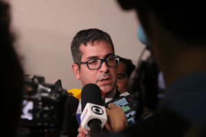 Ministerio Público confirmó la detención de uno de los implicados en la muerte del fiscal Marcelo Pecci