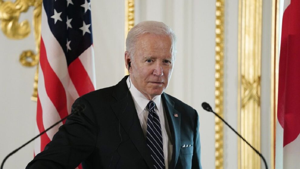 Presidente Joe Biden inicia su gira por Medio Oriente visitando Israel