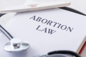 Legalización aborto