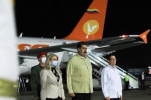 Nicolás Maduro viajó a Cuba este 27 -May para participar en la Cumbre del ALBA-TCP