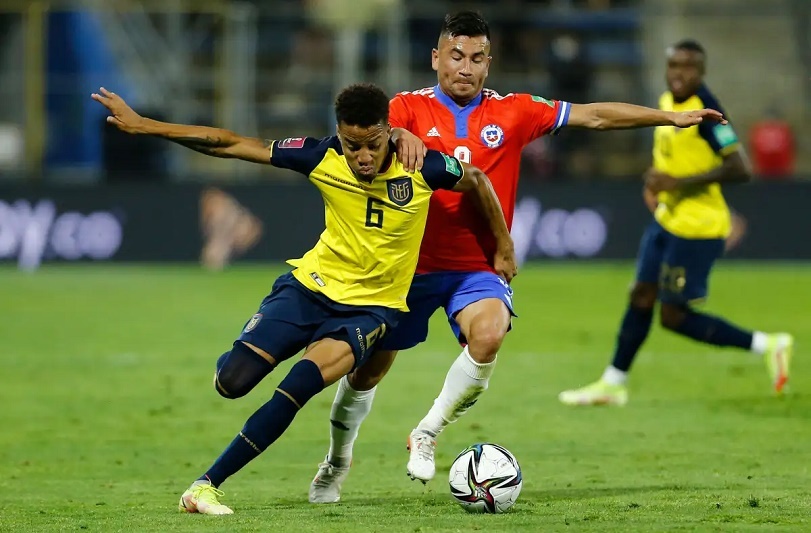 Chile denuncia a Ecuador ante la FIFA por falsa nacionalidad del jugador Byron Castillo - FOTO