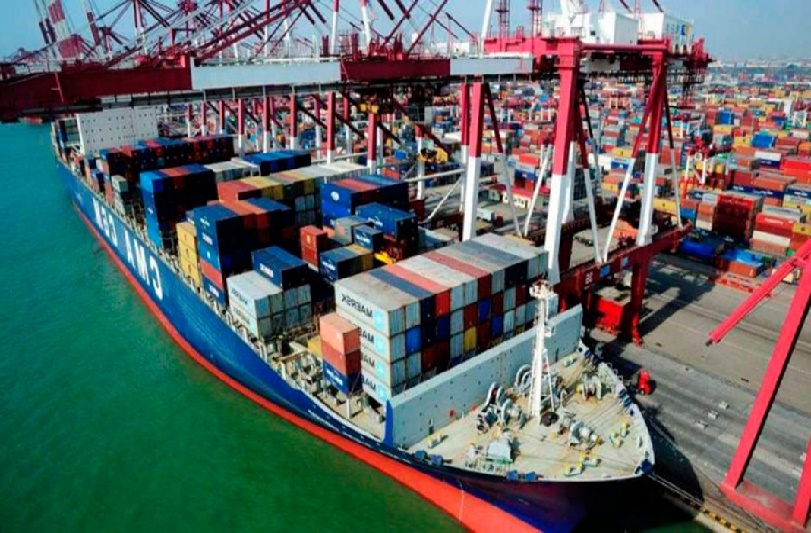 Exportaciones crecieron 182% el primer trimestre de 2022, lejos de la meta fijada por Maduro - FOTO