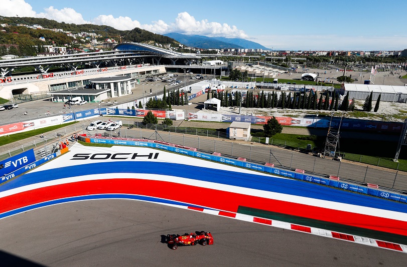Fórmula 1 no sustituirá el GP de Rusia ¡Calendario 2022 queda en 22 carreras! - FOTO
