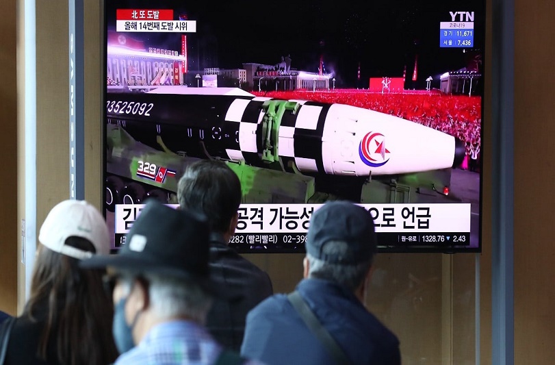 Lo alerta Corea del Sur ¡Pyongyang está probando su sistema de detonación nuclear! - FOTO