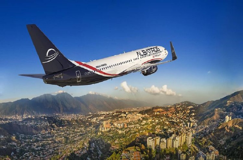 Marco Uzcátegui - Albatros Airlines - Quiénes son; Cuáles son su misión, visión y valores - FOTO