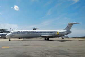 Marco Uzcátegui - Albatros Airlines aumentará flota con incorporación de equipos MD-80 - FOTO