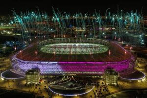 Qatar 2022 - Repescas intercontinentales se celebrarán el 13 y 14 de junio en Rayán - FOTO