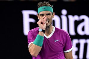 Rafael Nadal critica a Wimbledon ¡Tilda de injusta exclusión de tenistas rusos y bielorrusos! - FOTO