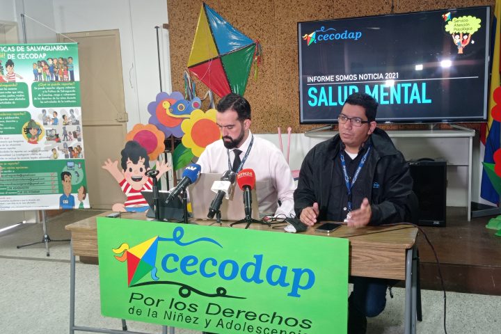 Cecodap reacción ante la exposición del caso de acoso escolar ocurrido en Puerto Ordaz