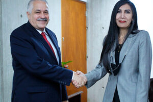 Lazos de cooperación judicial entre Venezuela y Cuba fueron ratificados este 12 de mayo