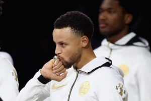 Stephen Curry el más valioso de la final NBA, sumó 34 puntos para la victoria de los Golden State Warriors