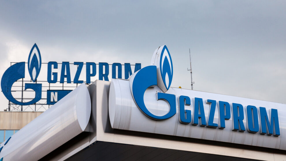 Gazprom cortó el suministro de gas para Dinamarca y Alemania