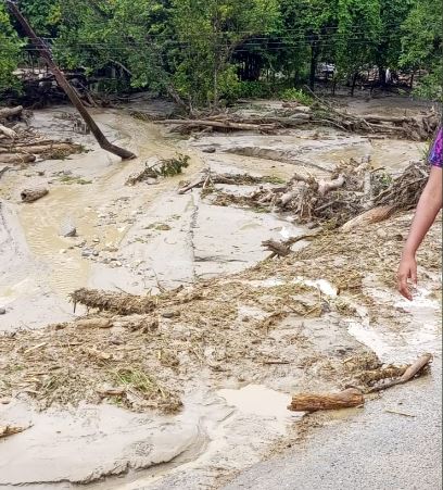 Mérida en Estado de Alarma a causa de las lluviasc