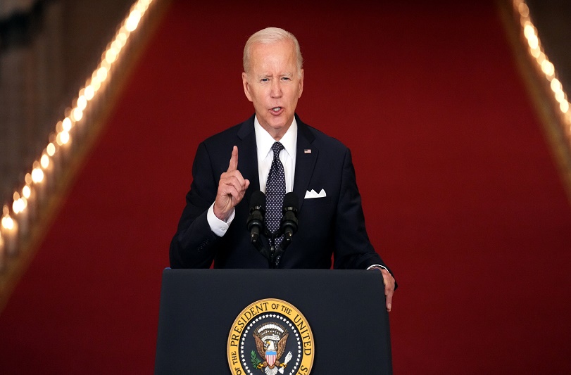 Biden vuelve a pedir a legisladores de EEUU prohibir venta de armas de asalto a particulares - FOTO
