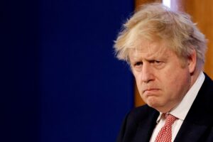 Boris Johnson lo aclara ¡No dimitirá por el ‘Partygate’! - FOTO