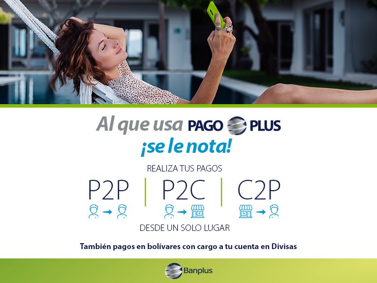 Diego Ricol - Banplus - Pago Plus ¡Haciéndole la vida más sencilla a 24 mil comercios afiliados y 208 mil clientes! - FOTO