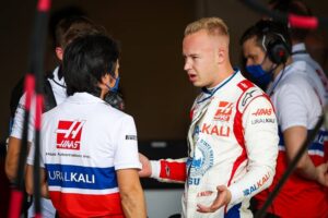 F1 - Mazepin demandará a Haas por ‘impago de salarios atrasados’ - FOTO
