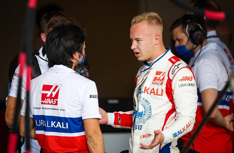 F1 - Mazepin demandará a Haas por ‘impago de salarios atrasados’ - FOTO